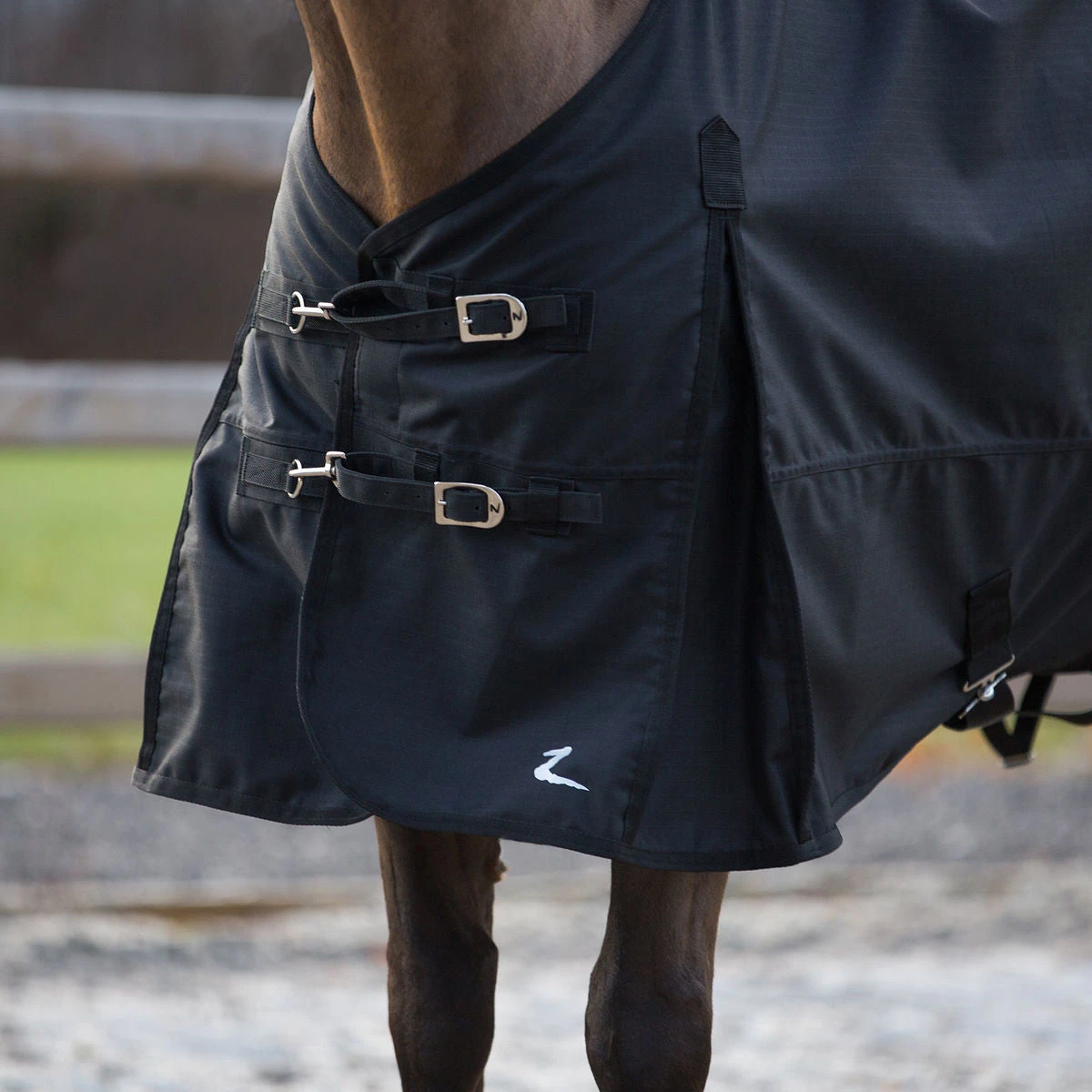 Horze Nevada 1200D Rain Sheet - Image 2