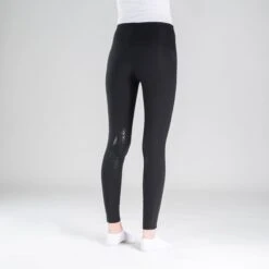 Horze Bianca Women's Superlight Silicone KP Tights