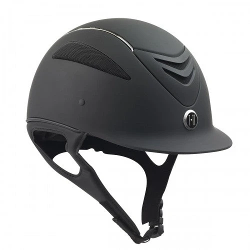 One K™ Defender Chrome Stripe Helmet - Image 2