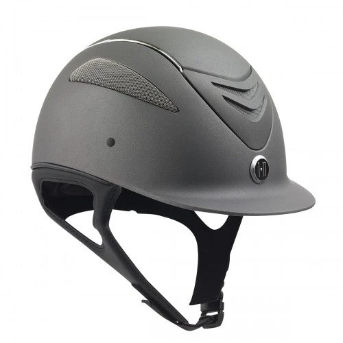 One K™ Defender Chrome Stripe Helmet - Image 3