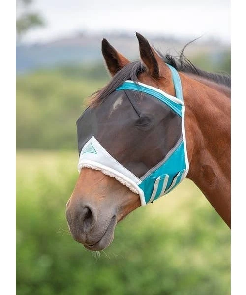 Shires Earless Fly Mask - Image 2