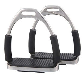 SilverHorse Tech Jointed Flexi Stirrup Irons