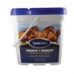 Equine Choice Prebiotic And Probiotic Granular