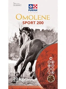 Purina Omolene Progression200