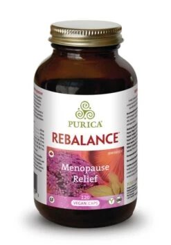 Purica Rebalance Menopause Relief
