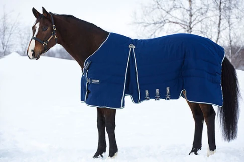 Rambo® Optimo Stable Rug (Heavy 400g)