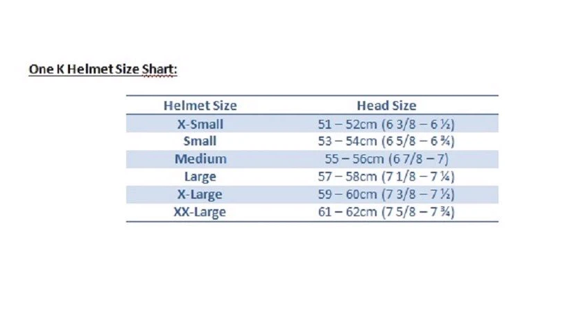 One K™ Defender AVANCE Helmet With Wide Brim - Image 3