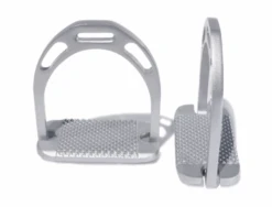 Aluminum Wide Track Stirrups