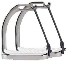 Elastic Safety Stirrups
