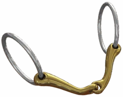 Neue Schule Demi Anky Loose Ring