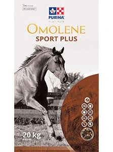 Purina Omolene Sport Plus