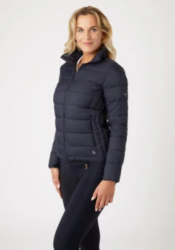 Horze Alicia Women’s Lightweight Padded Club Jacket