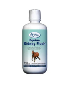 Omega Alpha Kidney Flush