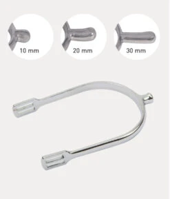 Waldhausen Ladies Spur With Straps