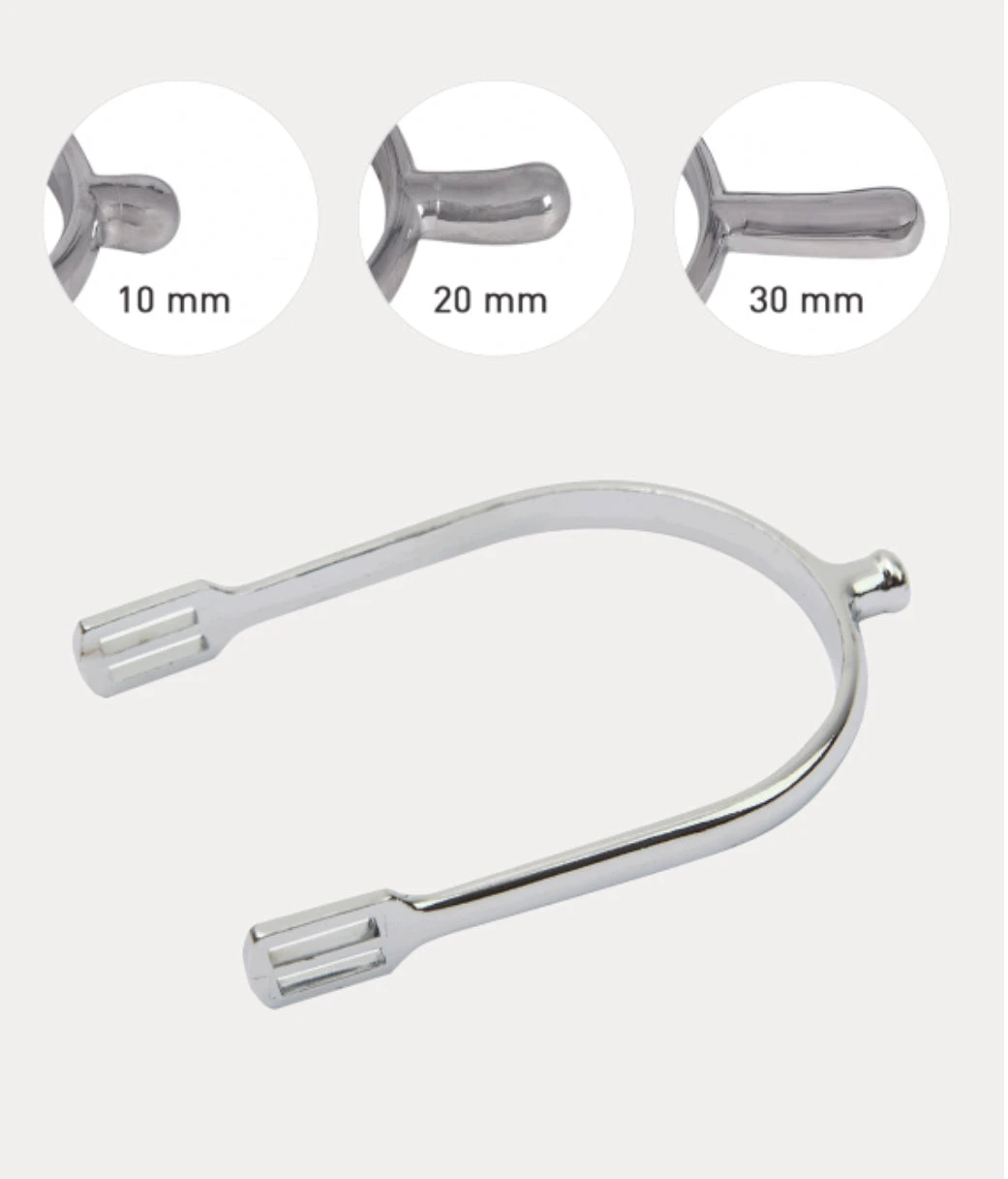 Waldhausen Ladies Spur With Straps