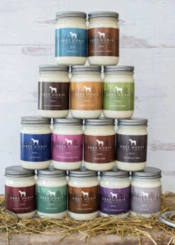 Grey Horse Candle Co. Candles II 11oz