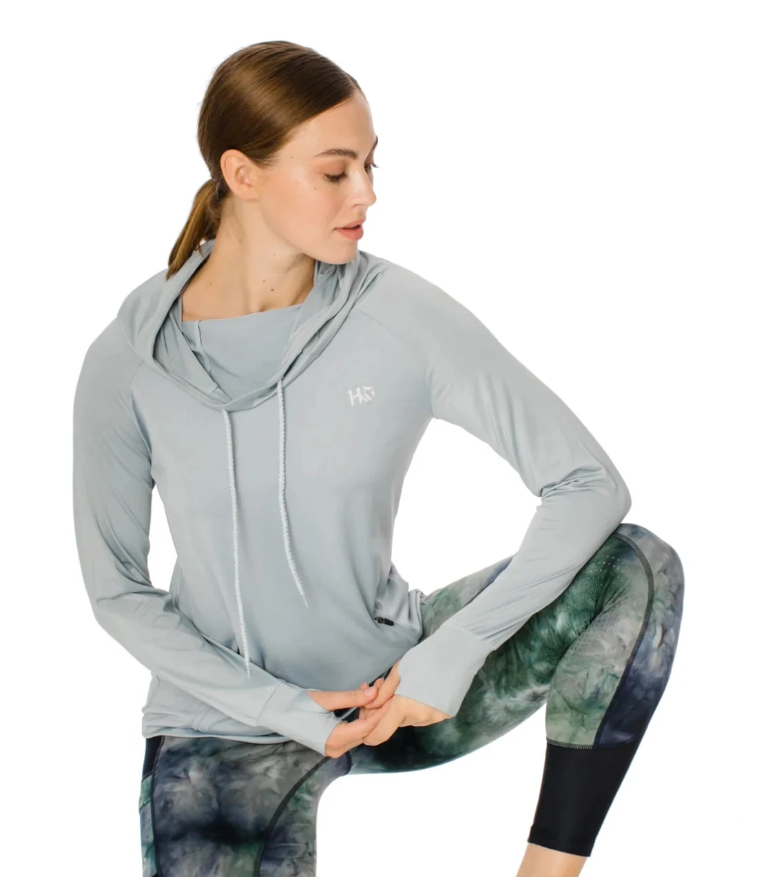 Horseware Technical Hooded Top - Image 3