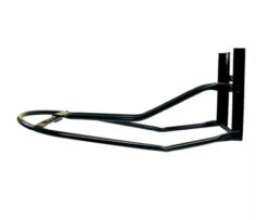 Wall Mount Folding Saddle Rack