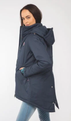 Shires Aubrion Ladies Woodford Long Coat