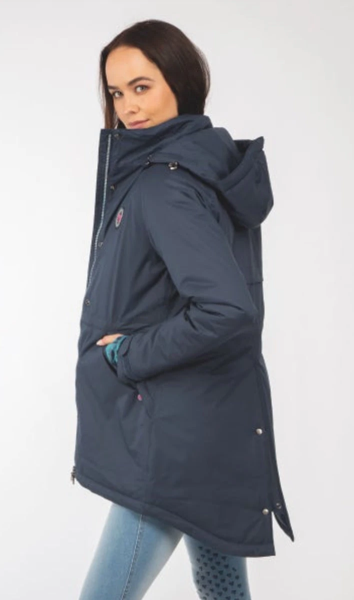 Shires Aubrion Ladies Woodford Long Coat