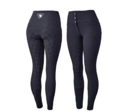 Horze Desiree Hybrid Silicone Full Seat Breeches