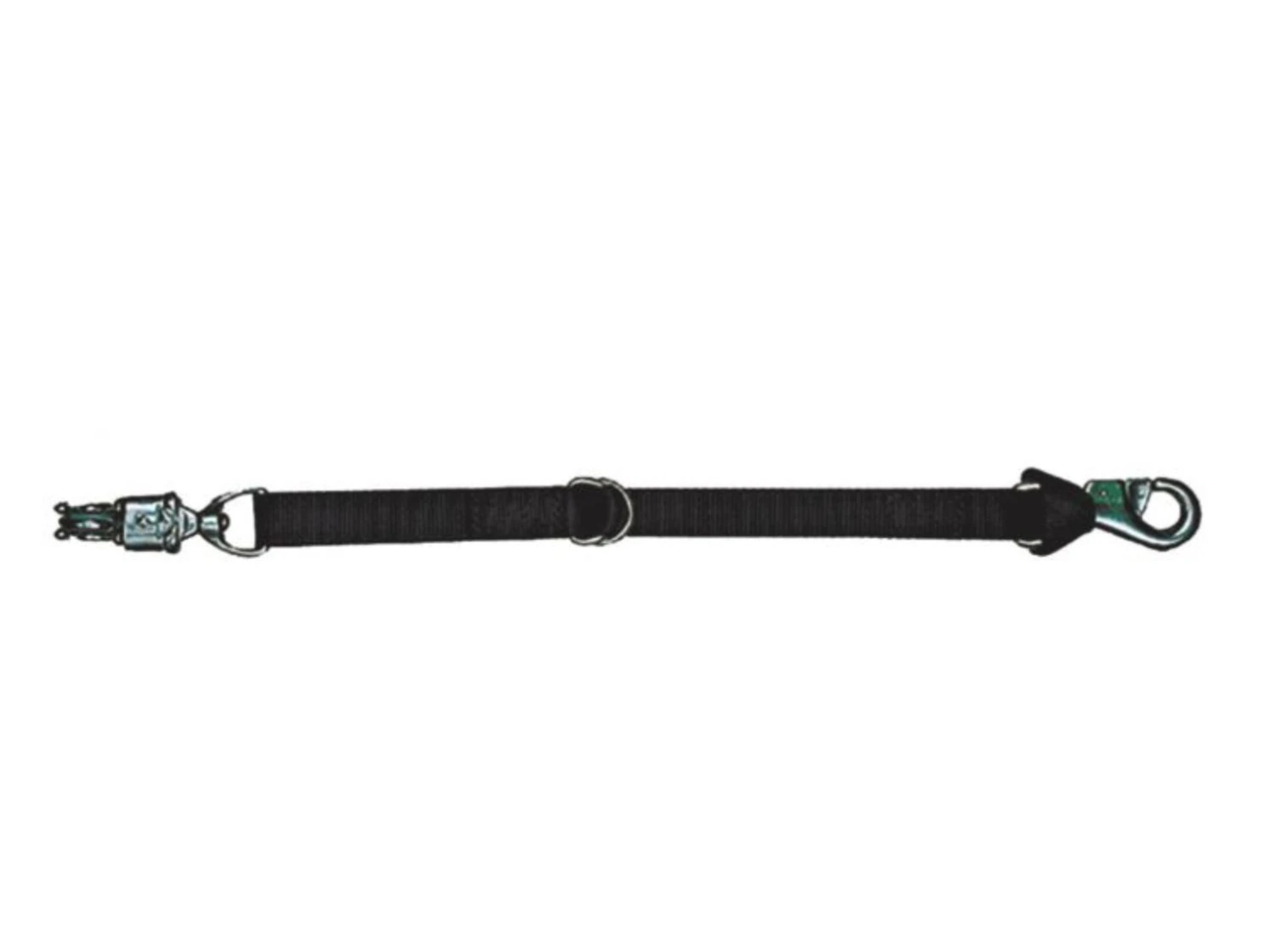 Shires Adjustable Trailer Tie