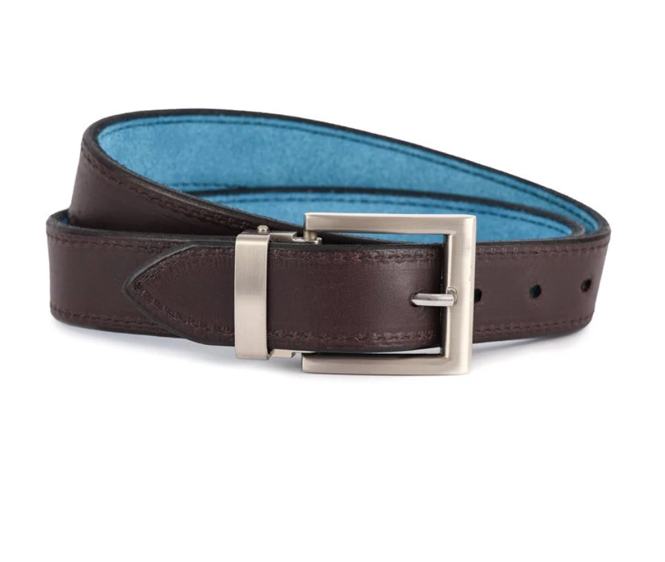 Perri’s Reversible Leather Belt - Image 2