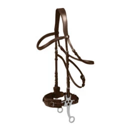 Waldhausen X-Line Hackamore Bridle