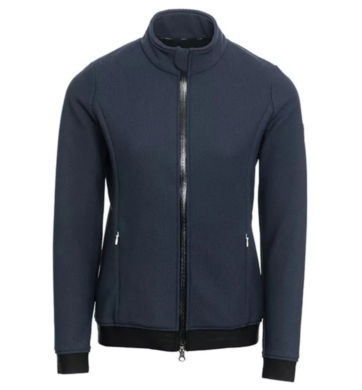AA Respira Bonded Zip Softshell Sweater - Image 2