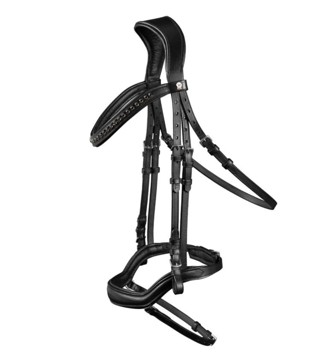 Waldhausen X-Line Anatomical Newshape II Bridle - Image 3