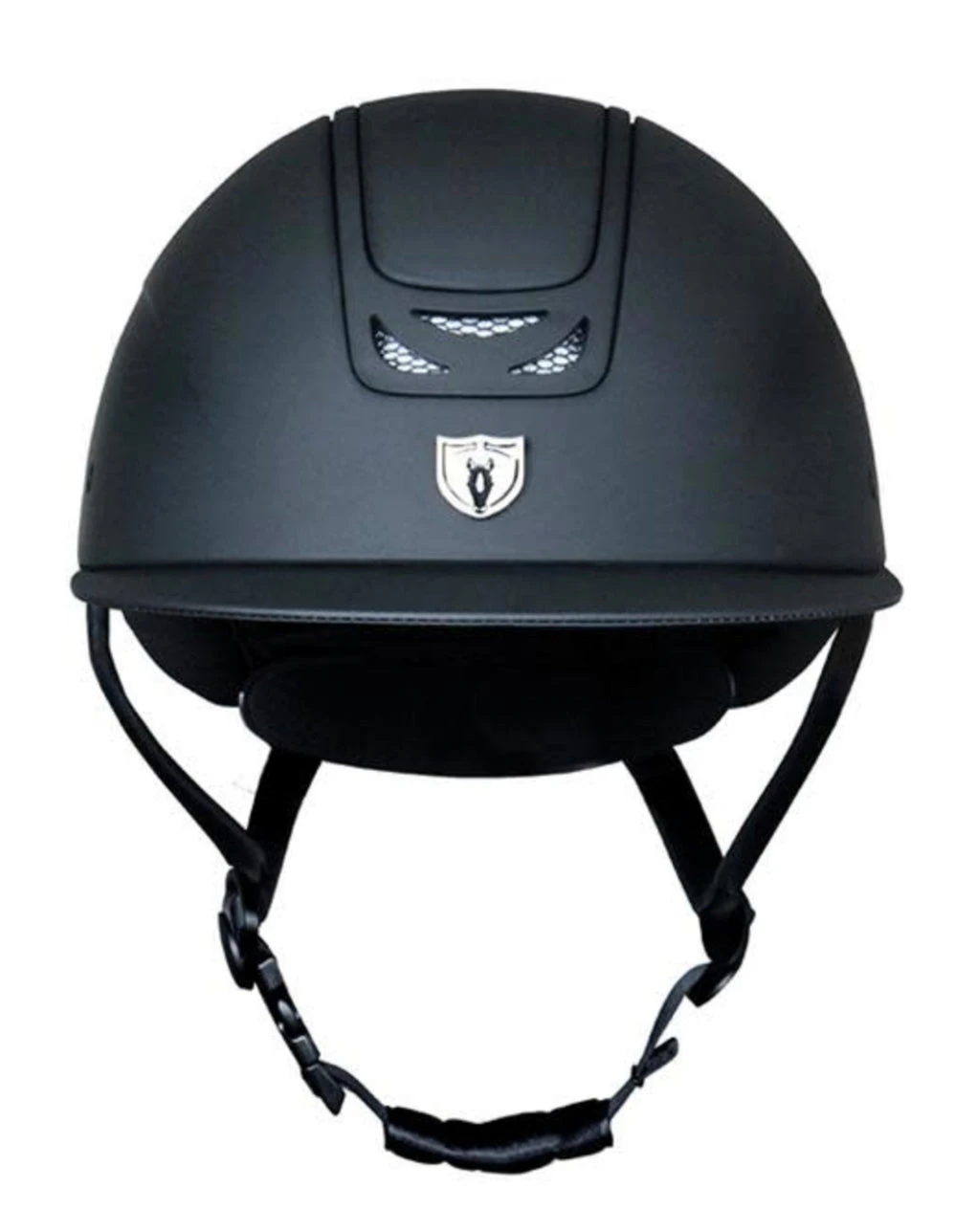 Tipperary Royal Traditional Brim Riding Helmet - Image 3