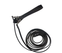 Horze Sparta Leather Draw Reins