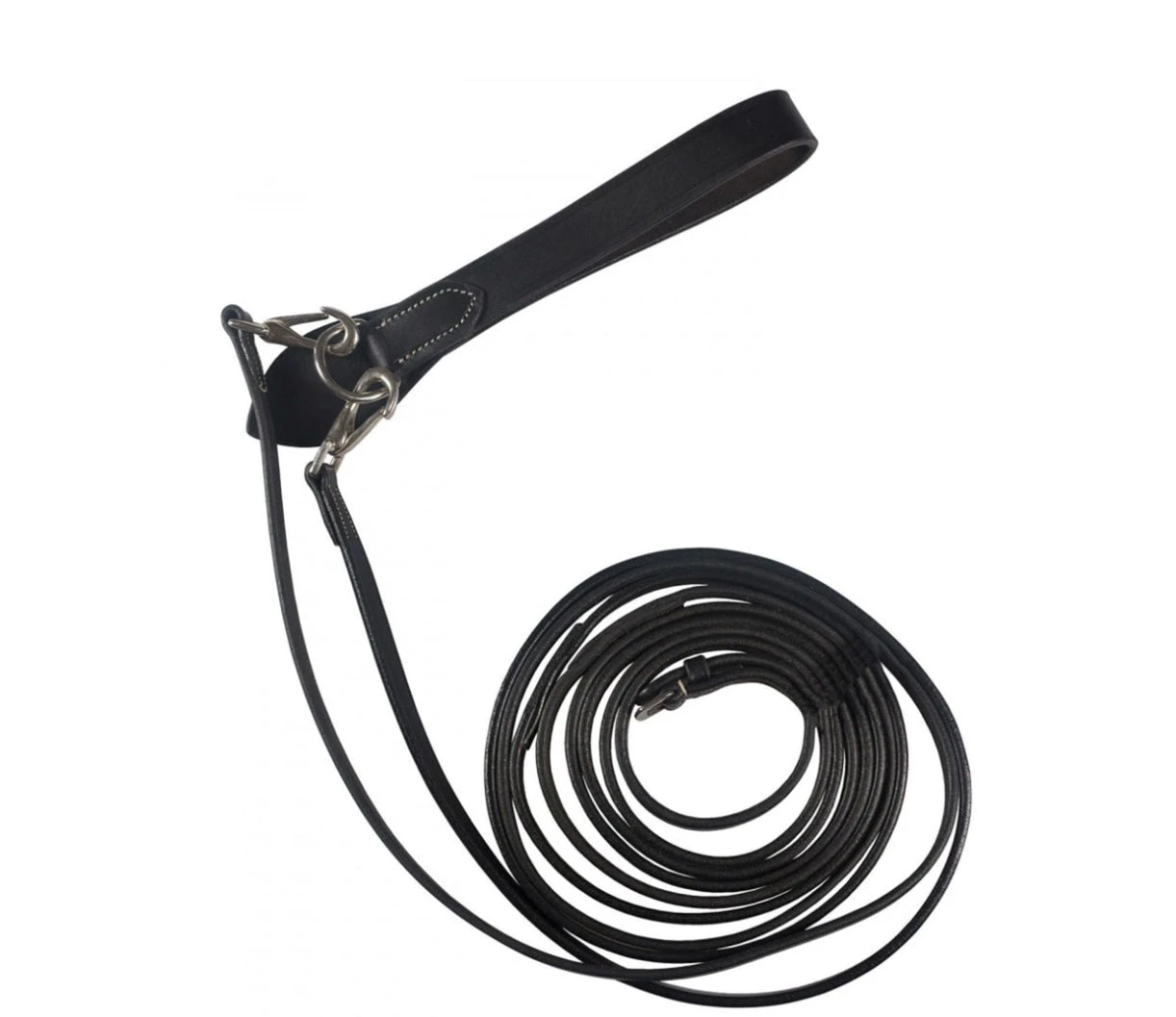 Horze Sparta Leather Draw Reins