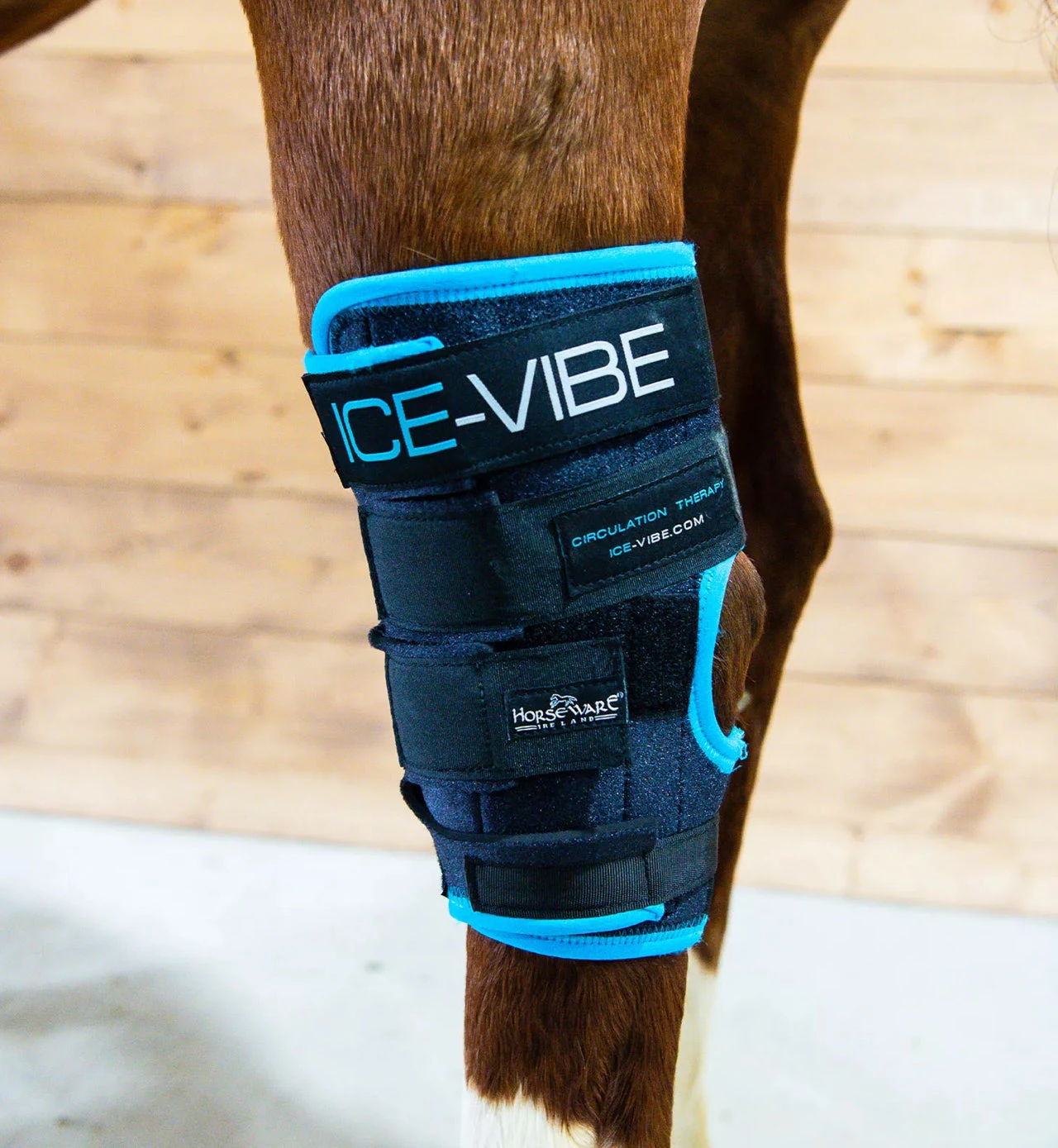 Horseware ICE-VIBE® Hock Wrap - Image 2