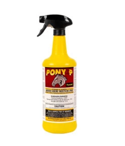 Pony XP Equine Fly Spray
