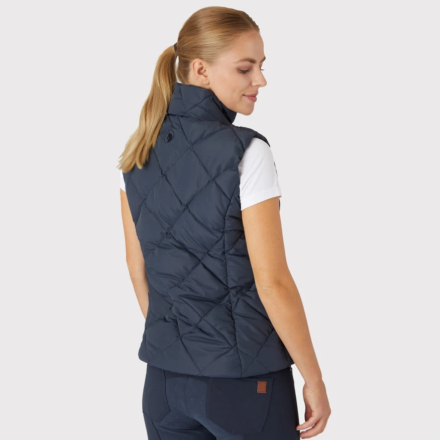 Horze Carola Women’s Padded Riding Vest - Image 2