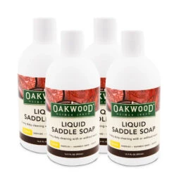 Oakwood Liquid Saddle Soap