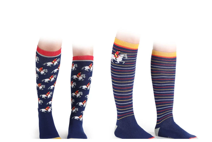 Shires Two-Pack Everyday Socks