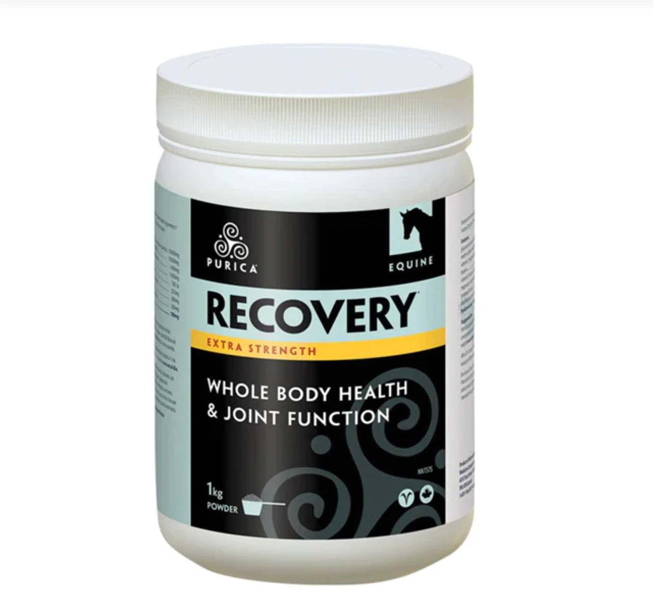 Purica Recovery Extra Strength