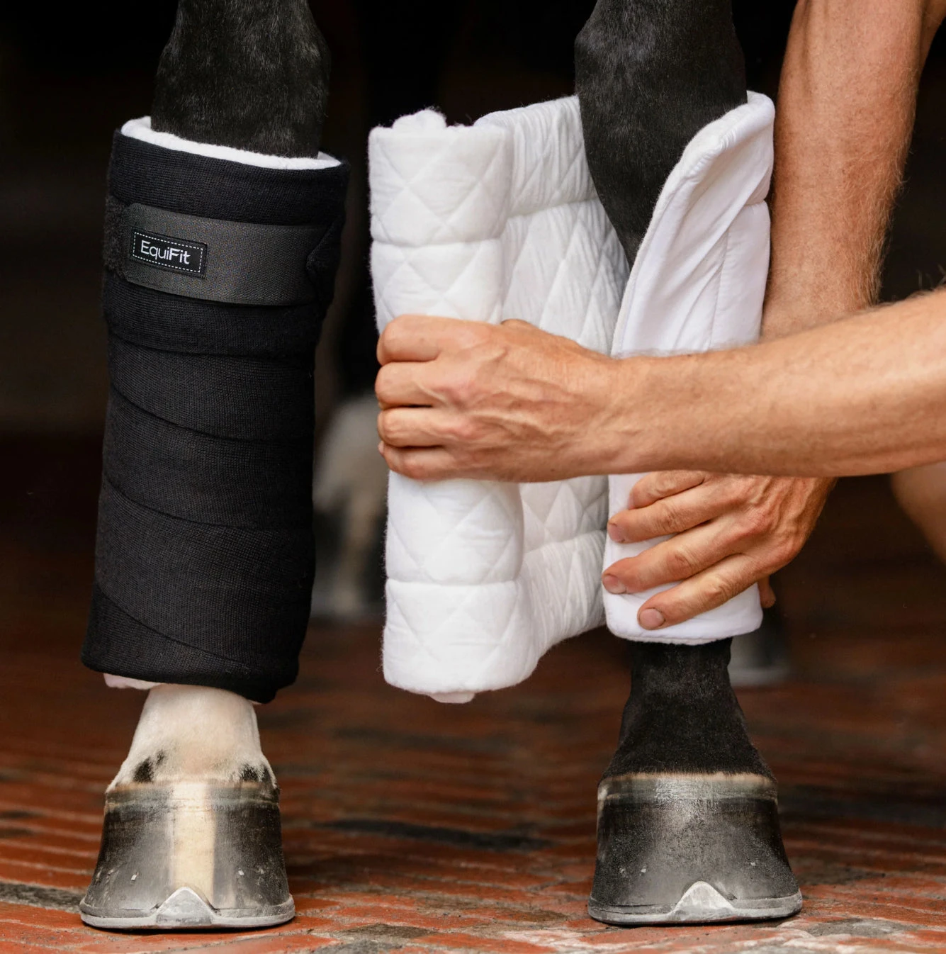 EquiFit ProQuilt™ Flannel Wraps - Image 3