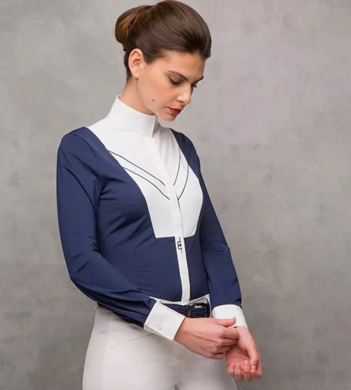 Horseware AA Platinum Porto Competition Top - Image 3