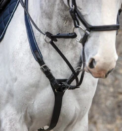 Horseware Rambo Micklem Breastplate W/Martingale