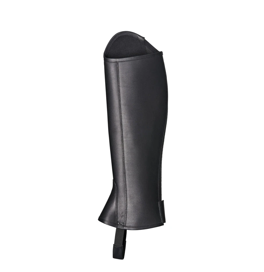 B Vertigo Comet Leather Half Chaps - Image 3
