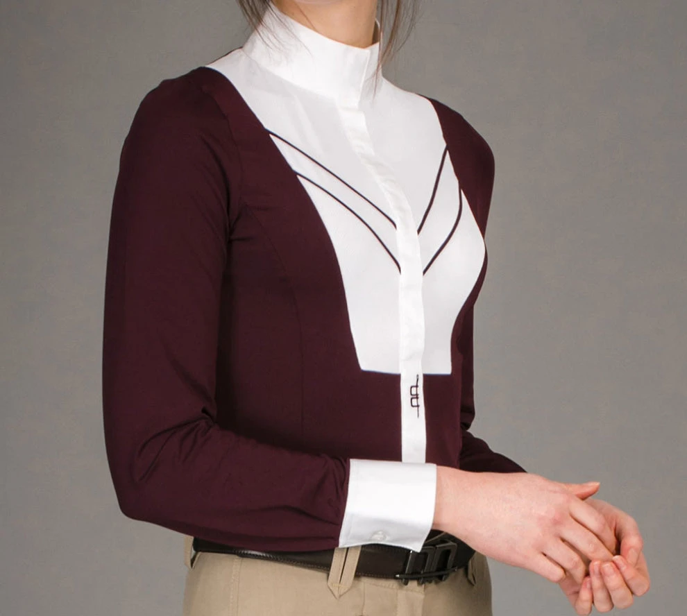 Horseware AA Platinum Porto Competition Top - Image 5