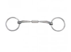Myler (MB01) āCā Sleeve Ring W/ Sweet Iron Comfort Snaffle-Level 1