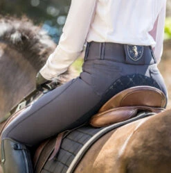 Horze Desiree Ladies Full Seat Breeches