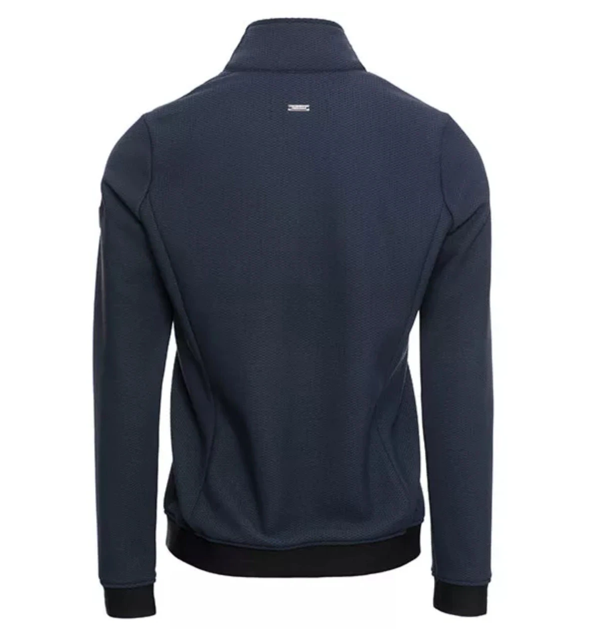 AA Respira Bonded Zip Softshell Sweater - Image 3