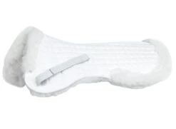 Shires Synthetic Fleece Half Pad