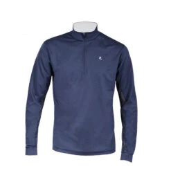 Horze Men's Dorian Technical Sun Shirt