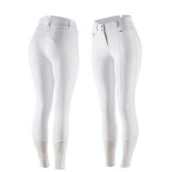 Horze Angelina High Waist Silicone Full Seat Breeches